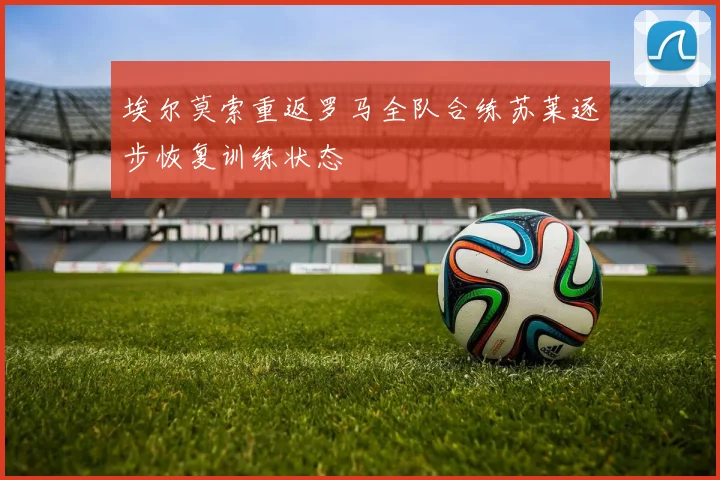 埃尔莫索重返罗马全队合练苏莱逐步恢复训练状态